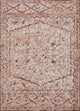 Wollteppich - 260 x 340 cm - orange
