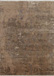 Designer Teppich - 150 x 75 cm - beige