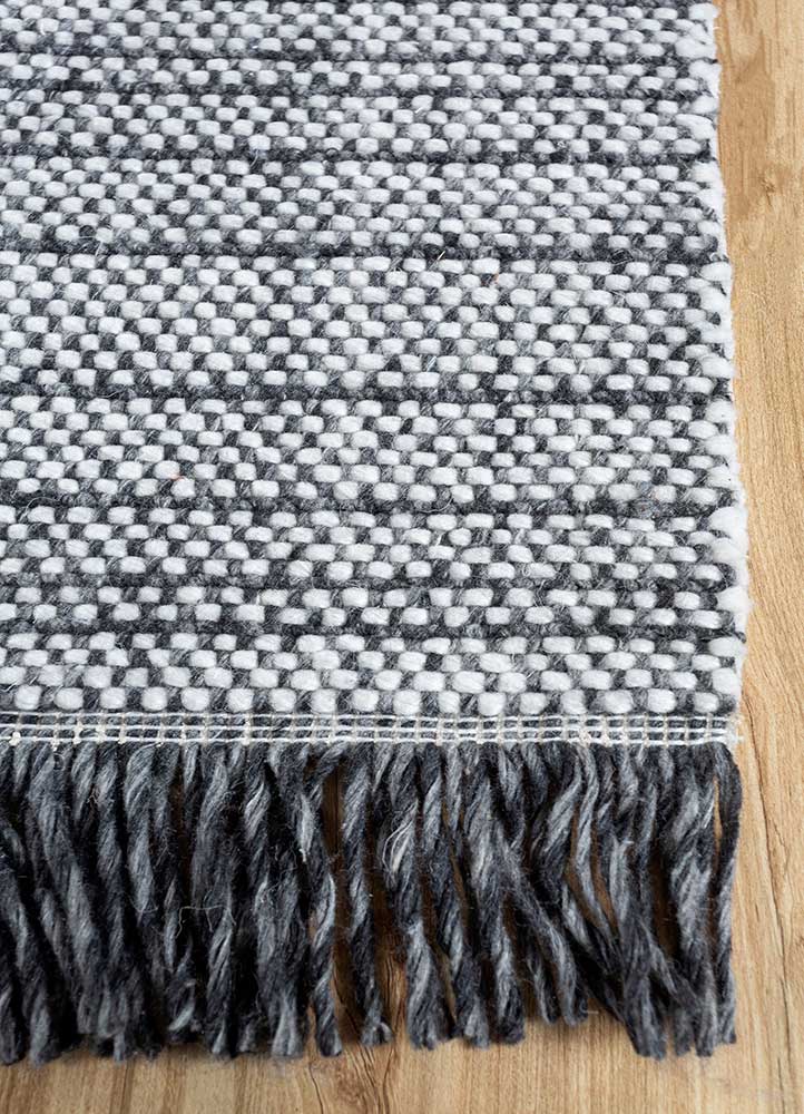 Teppich - 90 x 60 cm - hellblau