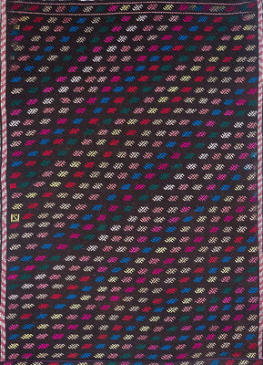 Wollteppich - 265 x 165 cm - beige