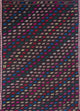 Wollteppich - 265 x 165 cm - beige