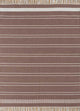 Wollteppich - 225 x 150 cm - dunkelcamel