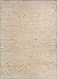 Wollteppich - 285 x 225 cm - beige
