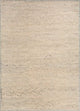 Wollteppich - 285 x 225 cm - beige