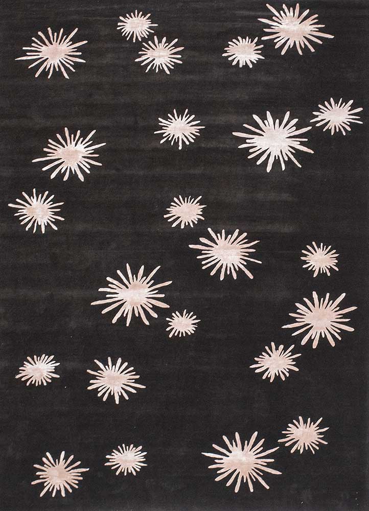 Wollteppich - 540 x 375 cm - orange