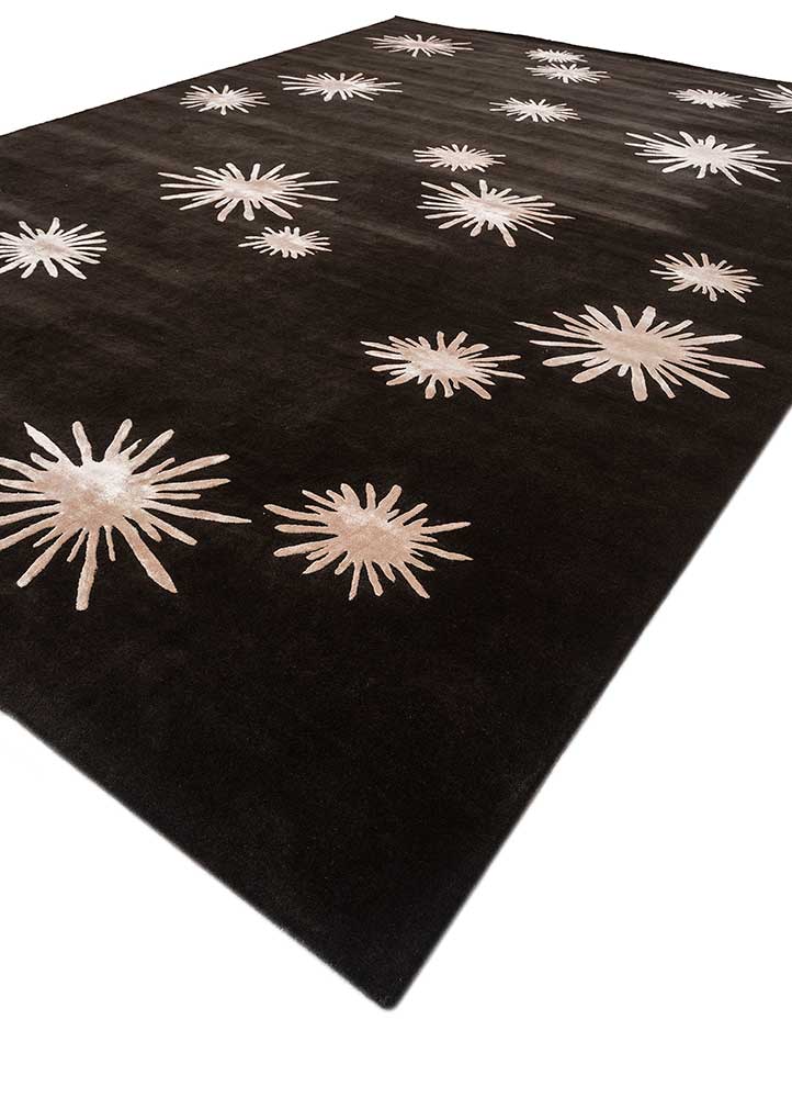 Wollteppich - 540 x 375 cm - orange