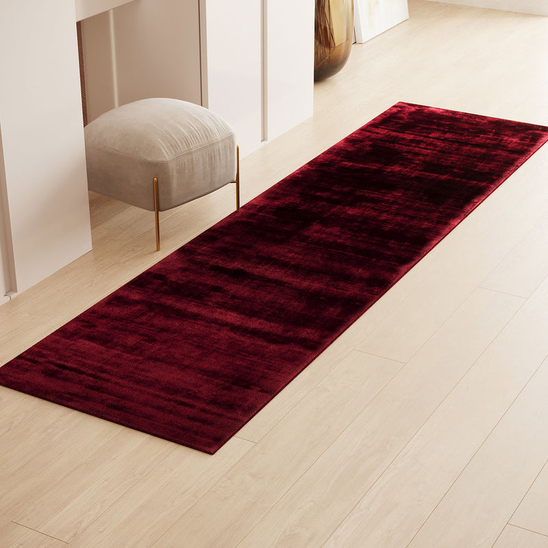 Viskose Teppich »Chester« Läufer