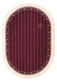 Orientteppich »Afghan Mauri« Oval
