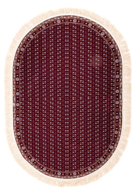 Orientteppich »Afghan Mauri« Oval