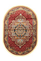 Orientteppich »Nilu« Oval