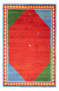 Gabbeh Teppich Desert - Wollteppich – product image