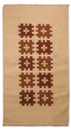 Kelim Modern Teppich - Wollteppich