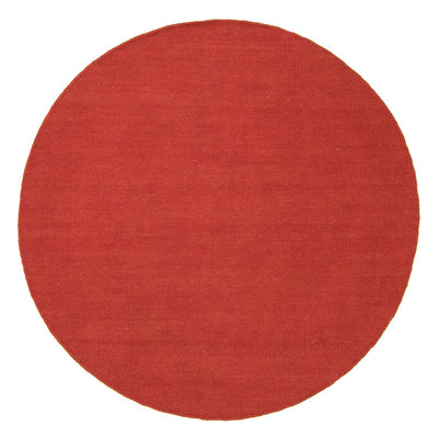 Kelim Teppich - Trendy »Fancy« Rund