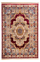 Orientalischer Webteppich »Hesar« Rechteckig