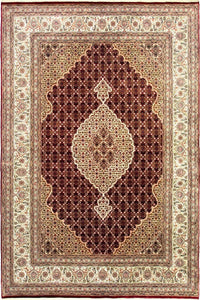 Täbriz Teppich Mahi - Orientteppich – product image
