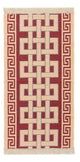 Kelim Teppich - Trendy »Nil« Läufer
