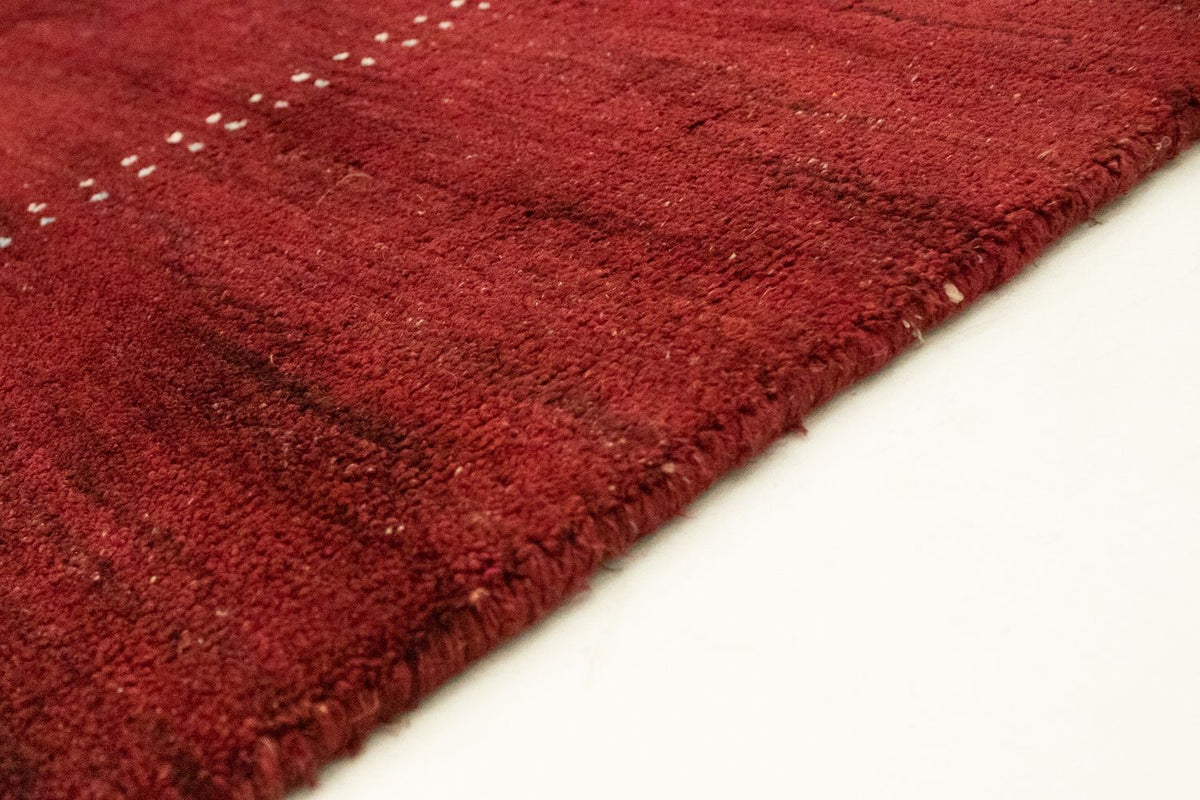 Gabbeh Teppich Silky - Wollteppich