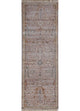 Läufer Woll - 240 x 75 cm - orange