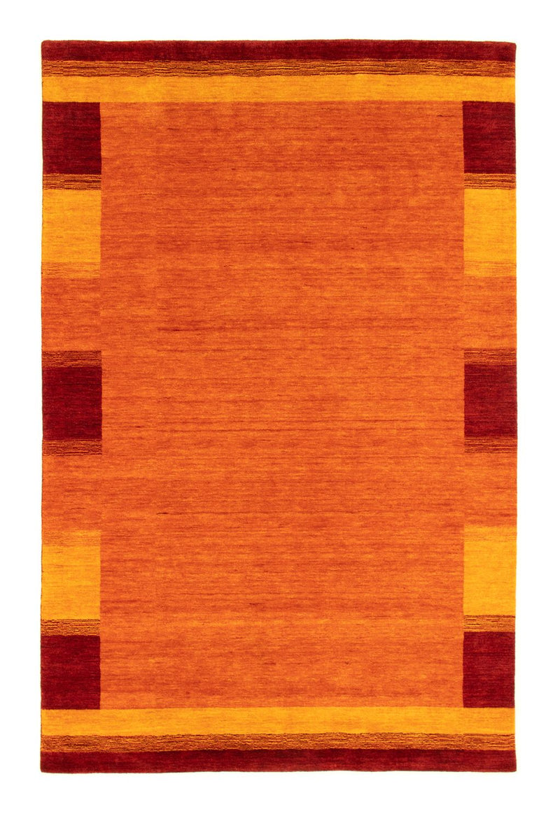 Gabbeh Teppich Luxo - Wollteppich