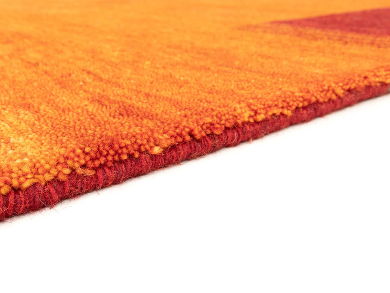 Gabbeh Teppich Luxo - Wollteppich