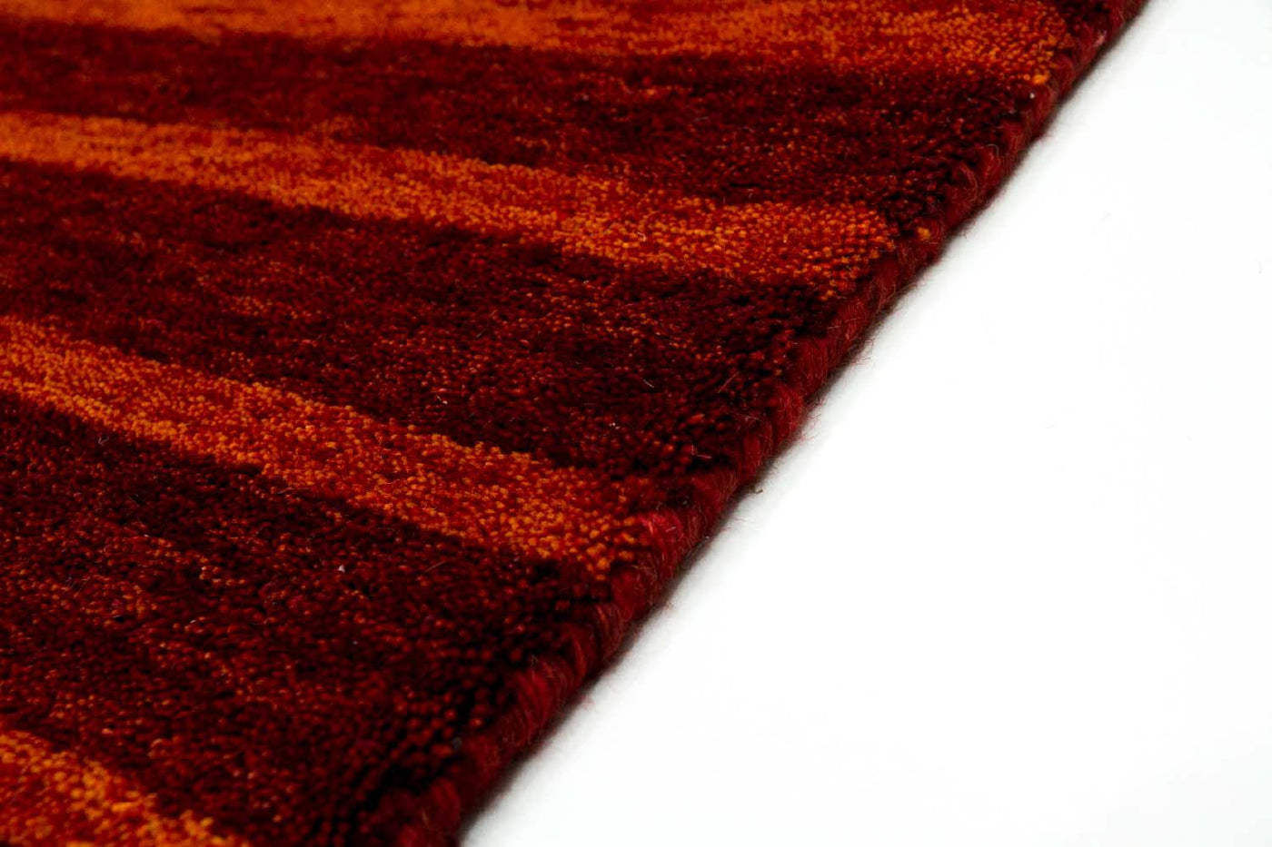 Gabbeh Teppich - Indus 240 x 170 cm - rost