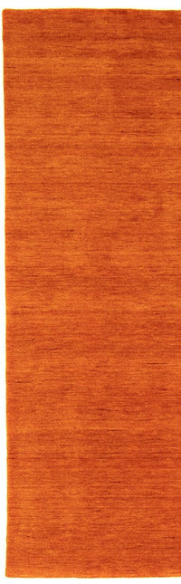 Gabbeh Teppich - Softy 400 x 80 cm - orange