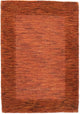 Wollteppich 90 x 60 cm Fußmatte