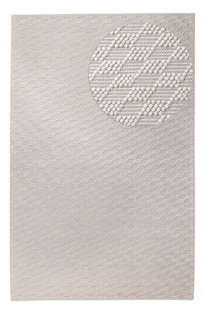 Wollteppich Soft Snowdrift