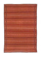 Kelim Teppich - Oriental 166 x 242 cm - braun