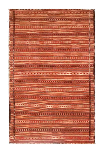 Kelim Fars Teppich 199x296cm
