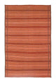 Kelim Fars Teppich 296x199cm