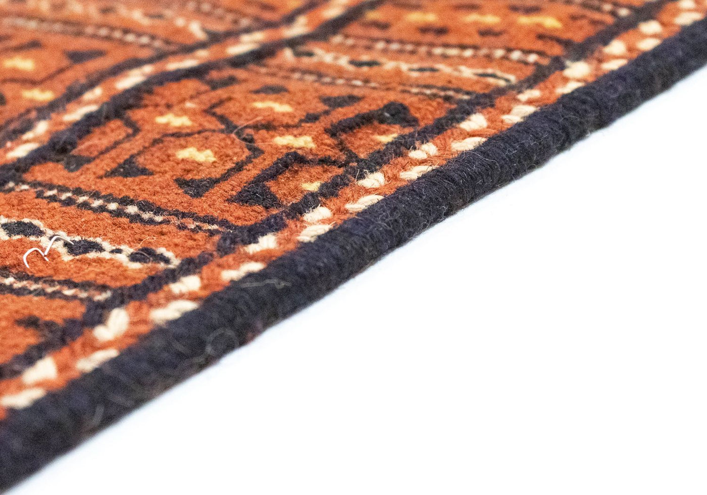 Kelim Fars Teppich 305x198cm