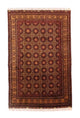 Afghan Teppich 288x198cm - Orientteppich