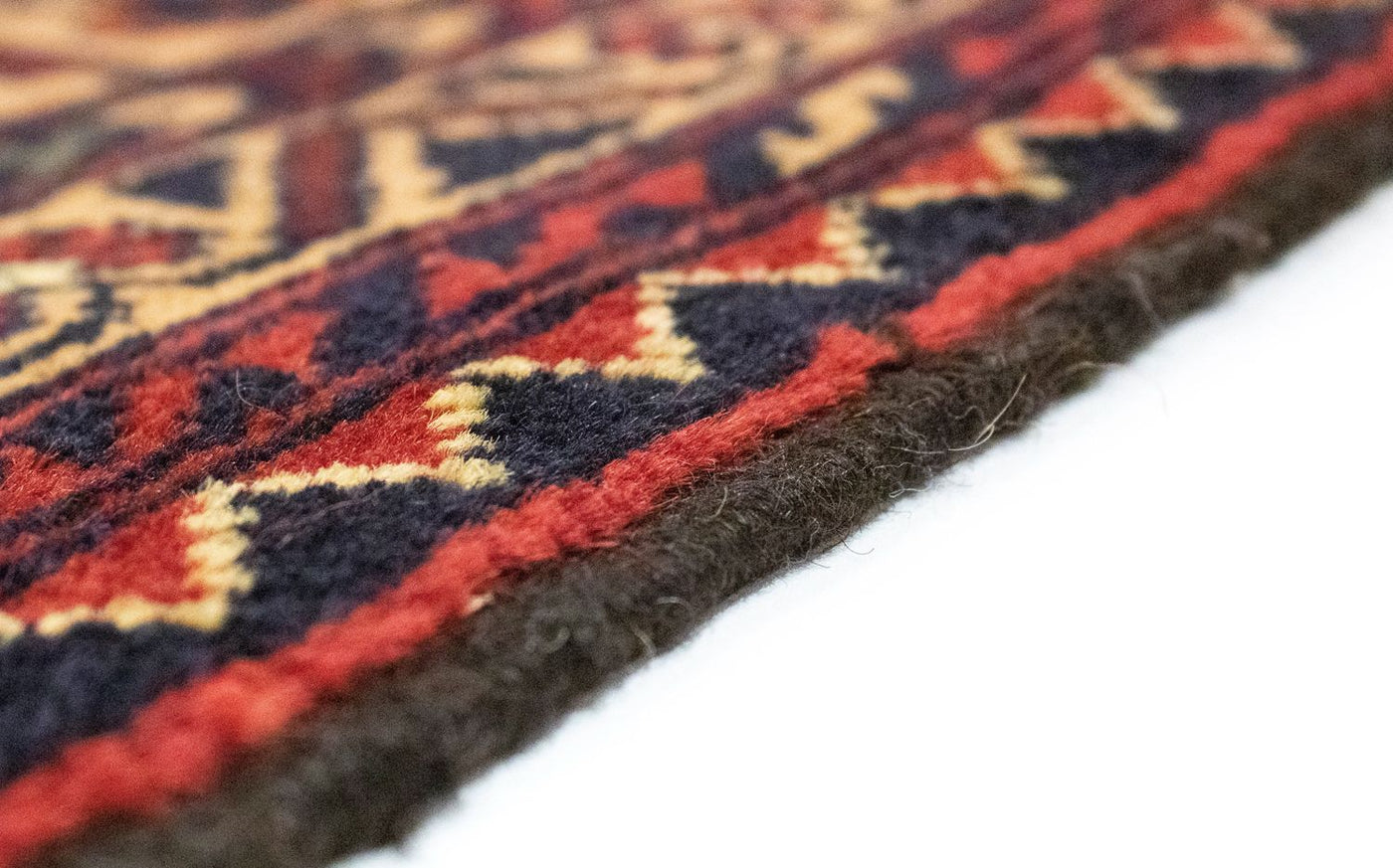 Afghan Teppich 288x198cm - Orientteppich