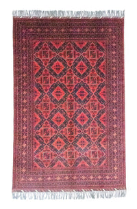 Afghan Teppich - Kunduz 298 x 199 cm