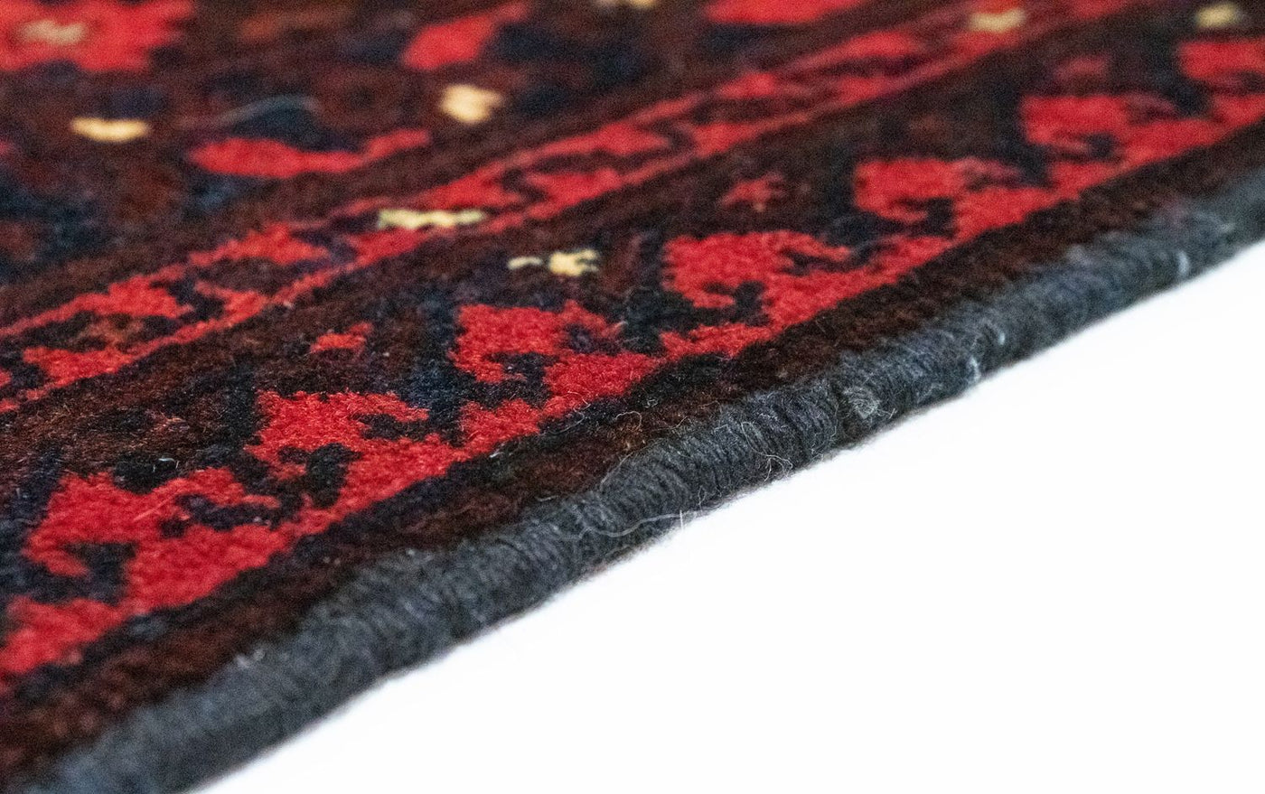 Khal Mohammadi Teppich 286x199cm - Orientteppich
