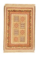 Perserteppich - Nomadic 114 x 80 cm - gold