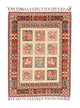 Perserteppich - Nomadic 168 x 113 cm - beige
