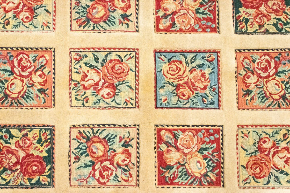 Perserteppich - Nomadic 168 x 113 cm - beige