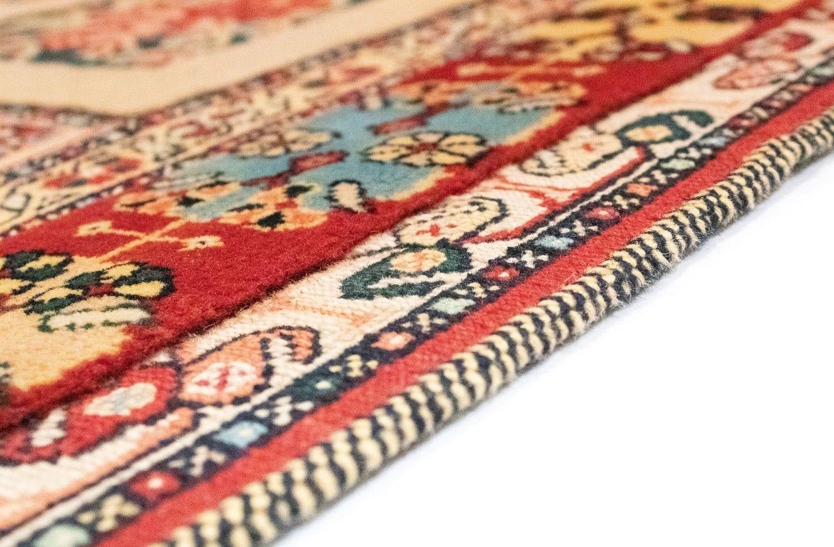 Perserteppich - Nomadic 168 x 113 cm - beige