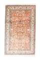 Seidenteppich - Kaschmir Seide 122 x 76 cm Teppichbrücke