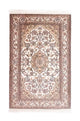 Kaschmir Seide Teppich 125x80cm - Orientteppich