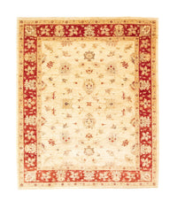 Ziegler Teppich 245 x 197 cm - beige