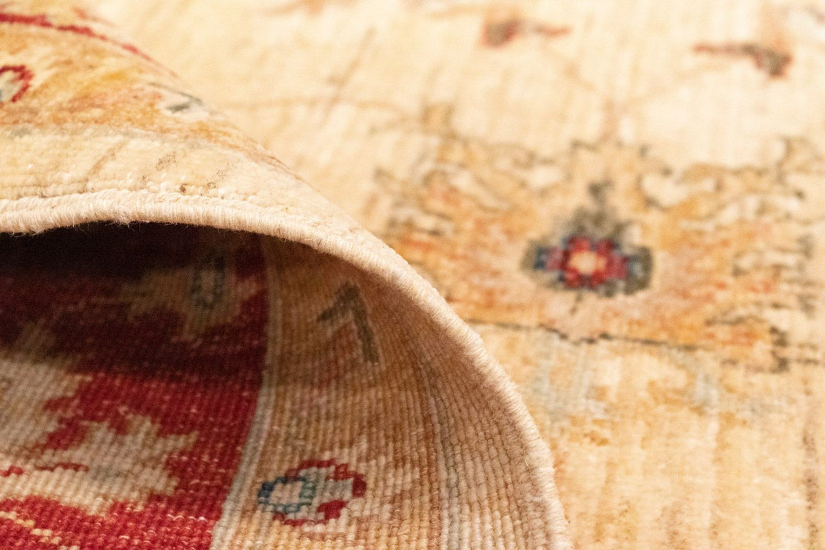 Ziegler Teppich 245 x 197 cm - beige