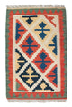 Kelim Fars Teppich 93x61cm