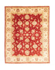 Ziegler Teppich 256x205cm - Orientteppich