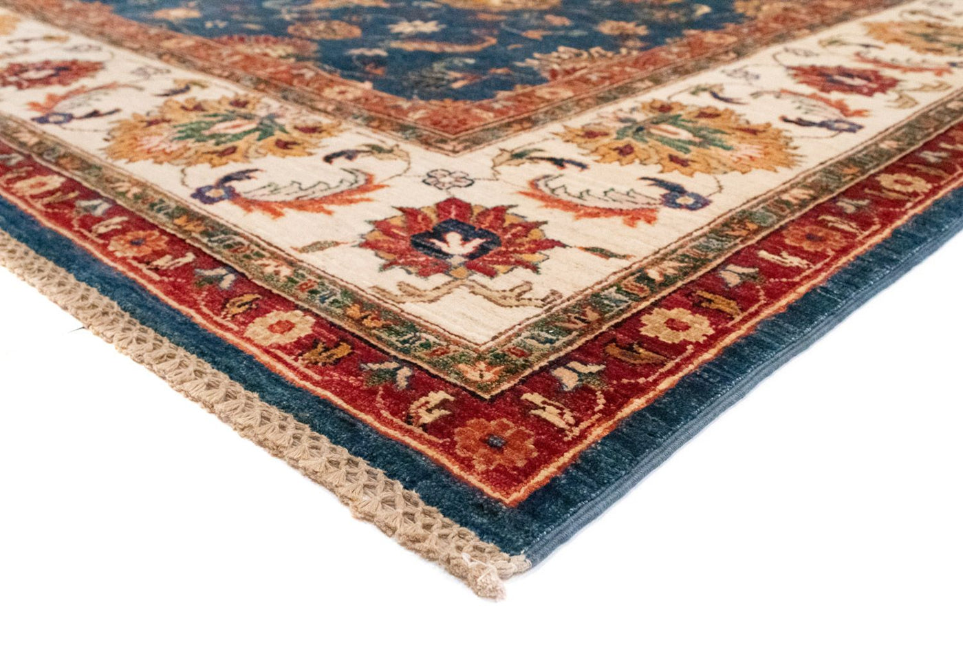 Ziegler Teppich 295x247cm - Orientteppich