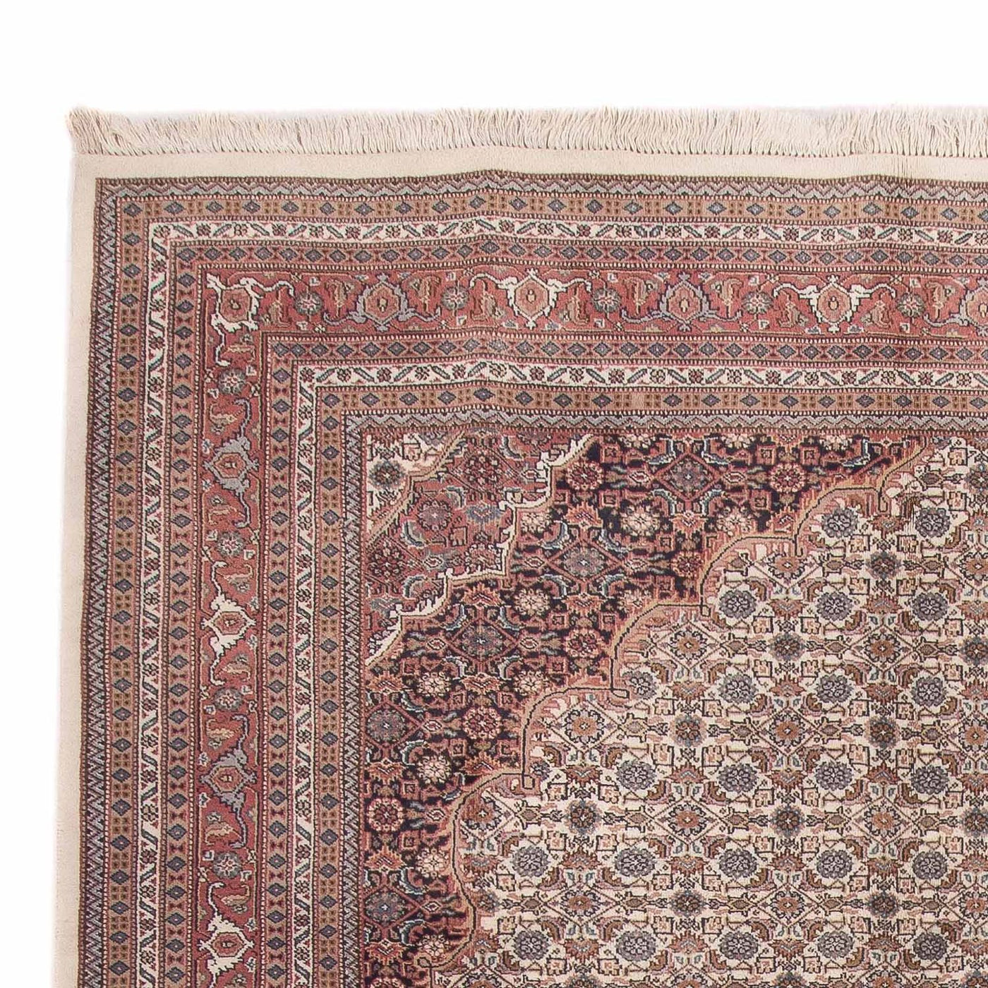 Indo Bidjar Teppich 347x243cm - Orientteppich