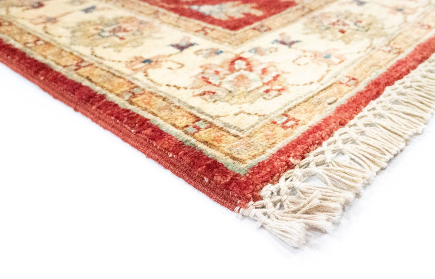 Ziegler Teppich 273x80cm - Orientteppich