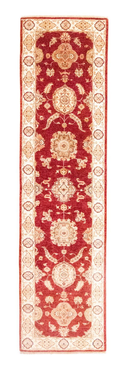 Ziegler Teppich 80x299cm - Orientteppich